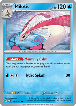 Milotic - Scroll and Circuit Games